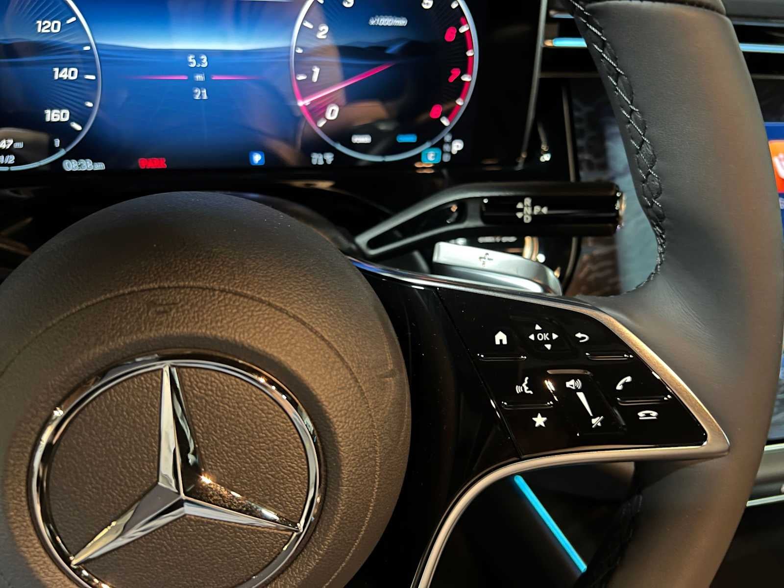 2027 Mercedes-Benz E 450 4MATIC® Sedan