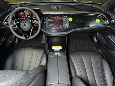 2027 Mercedes-Benz E 450 4MATIC® Sedan