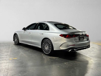 2027 Mercedes-Benz E 450 4MATIC® Sedan