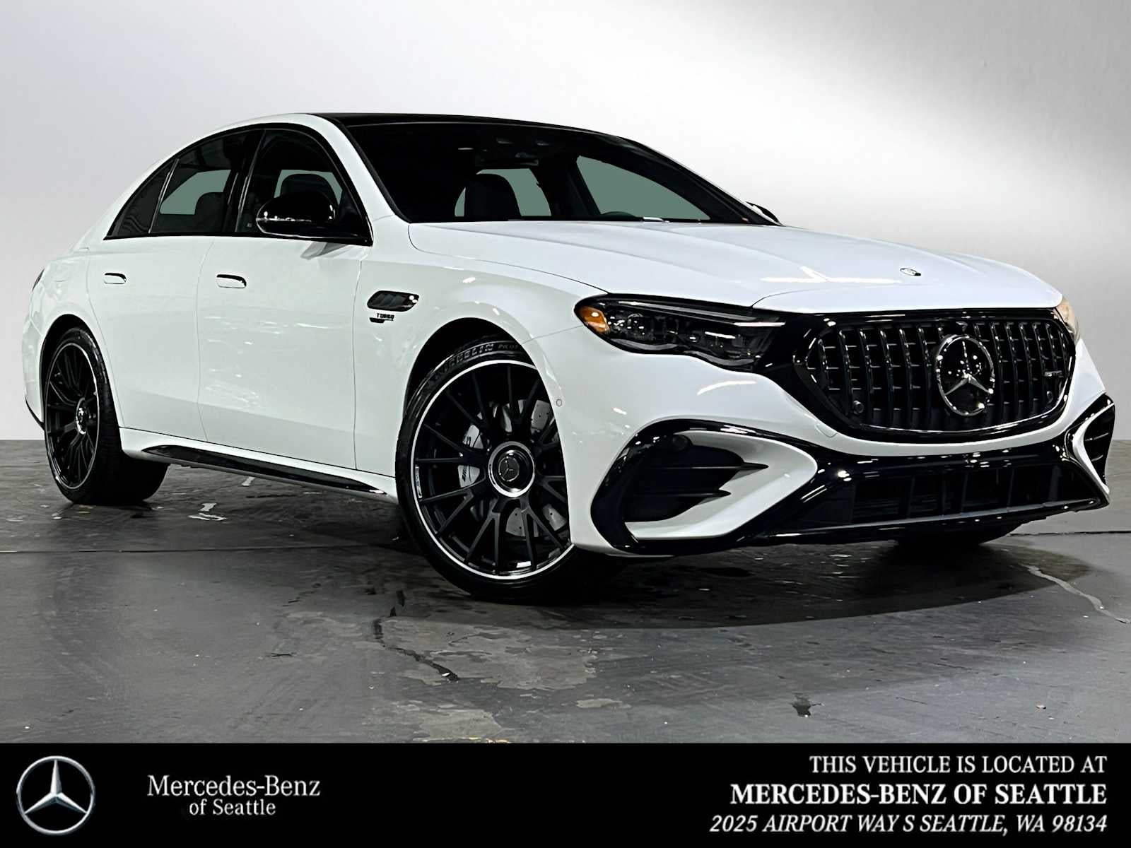 2026 Mercedes-Benz AMG® E 53 E AMG® E 53 E