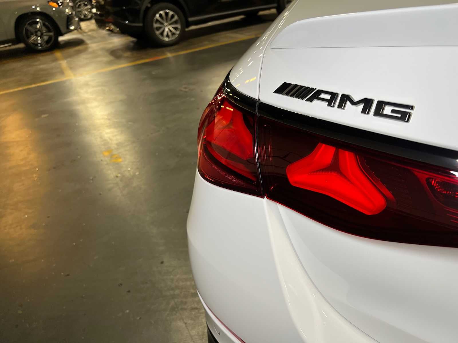 2026 Mercedes-Benz AMG® E 53 E AMG® E 53 E