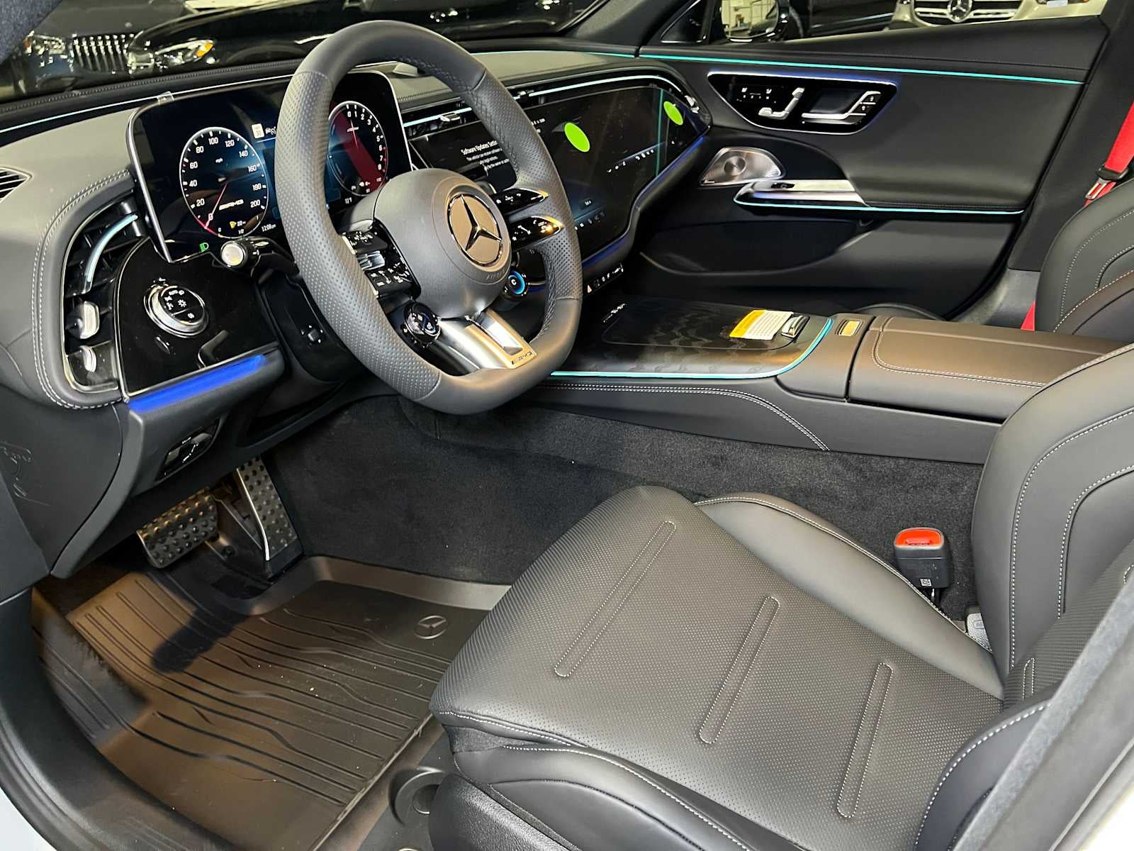 2026 Mercedes-Benz AMG® E 53 E AMG® E 53 E