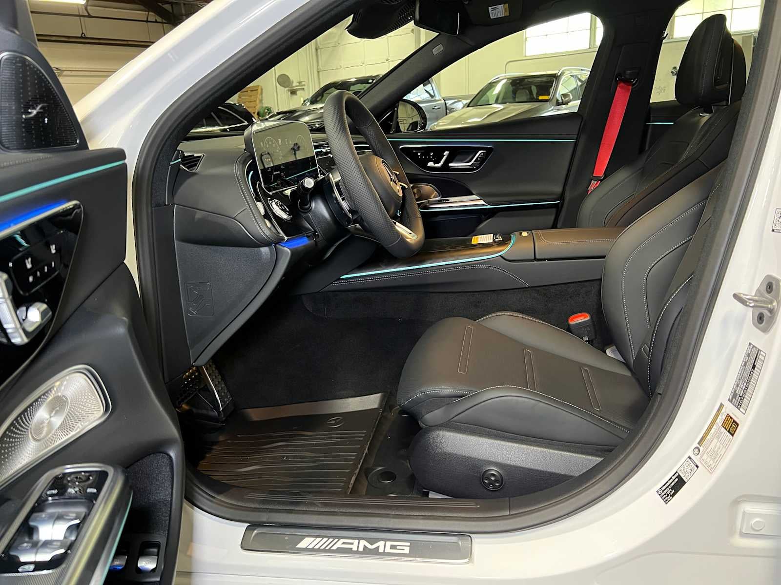 2026 Mercedes-Benz AMG® E 53 E AMG® E 53 E