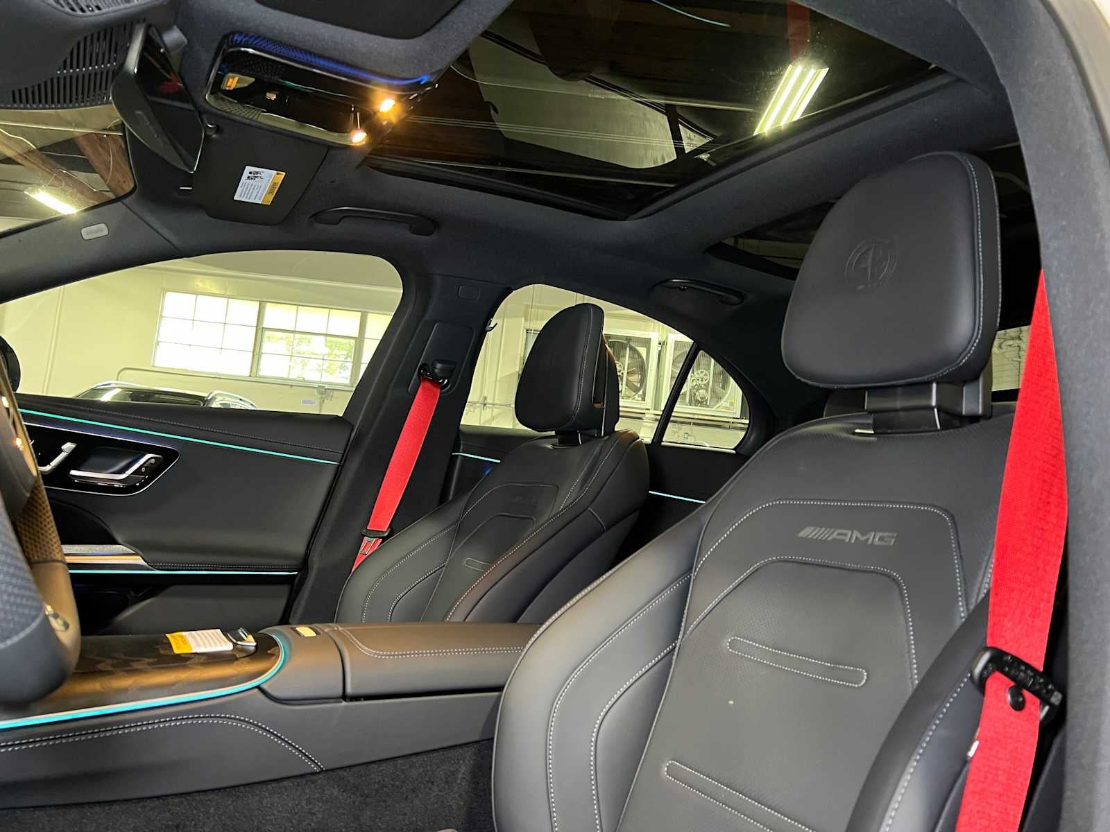 2026 Mercedes-Benz AMG® E 53 E AMG® E 53 E