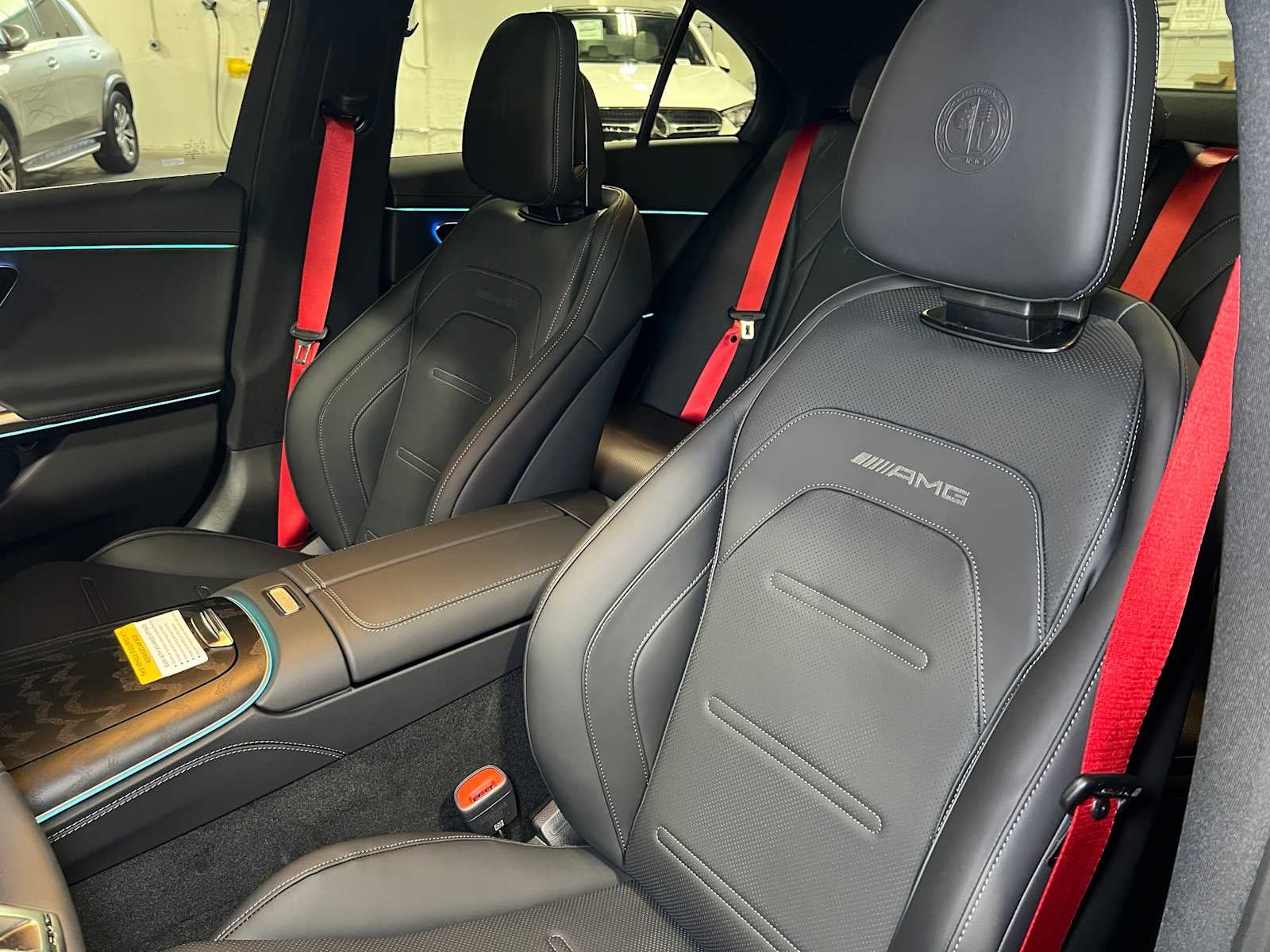 2026 Mercedes-Benz AMG® E 53 E AMG® E 53 E