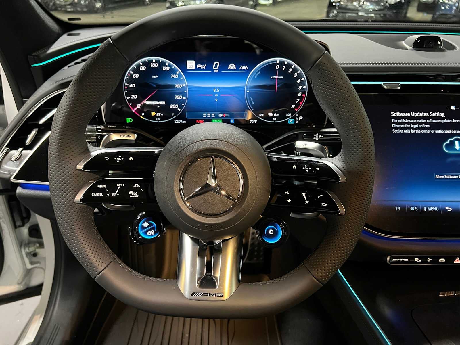 2026 Mercedes-Benz AMG® E 53 E AMG® E 53 E