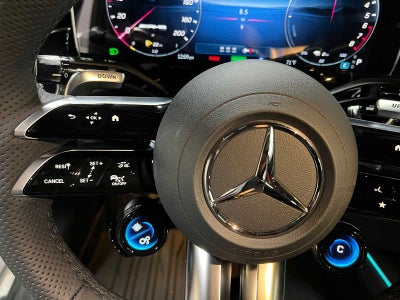 2026 Mercedes-Benz AMG® E 53 E AMG® E 53 E