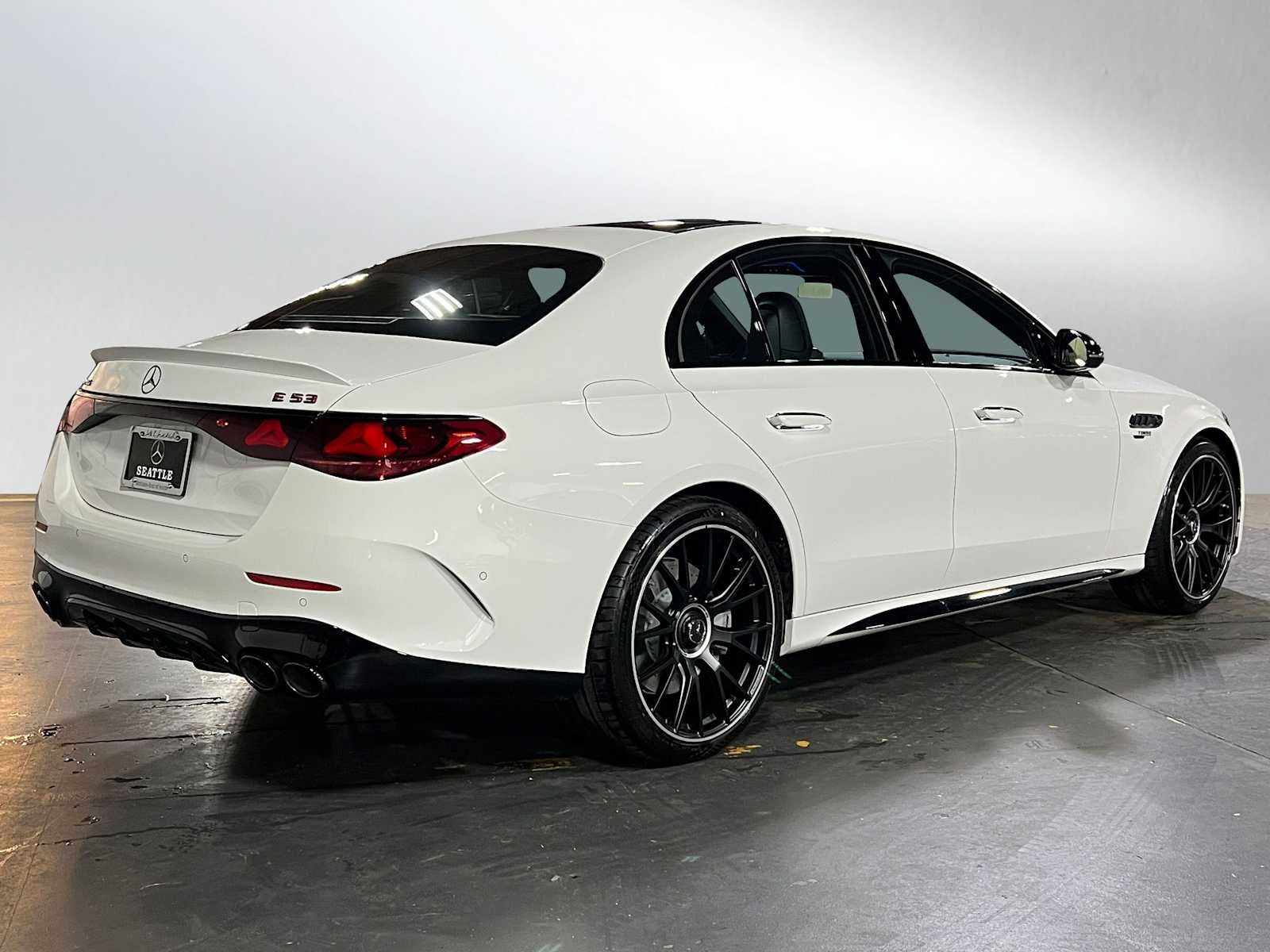 2026 Mercedes-Benz AMG® E 53 E AMG® E 53 E