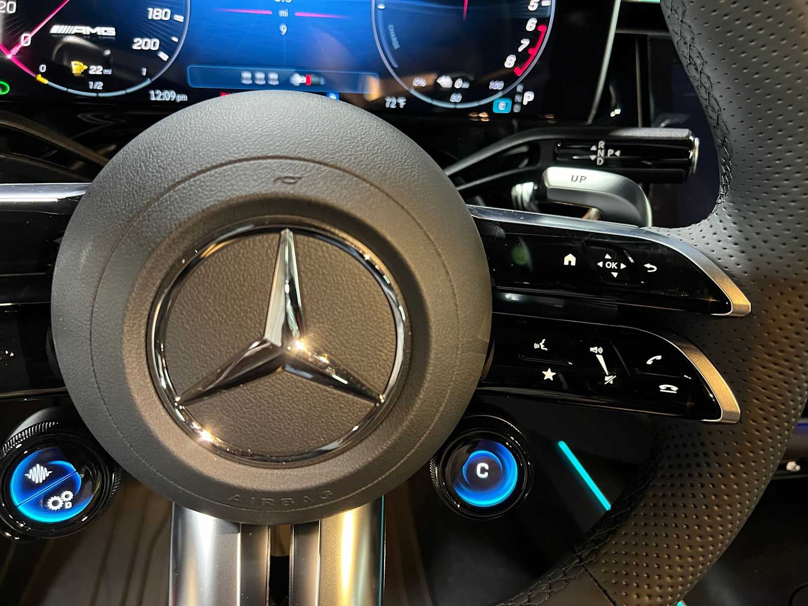 2026 Mercedes-Benz AMG® E 53 E AMG® E 53 E