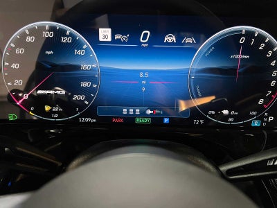 2026 Mercedes-Benz AMG® E 53 E AMG® E 53 E