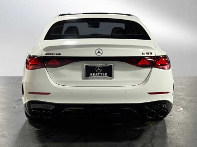 2026 Mercedes-Benz AMG® E 53 E AMG® E 53 E