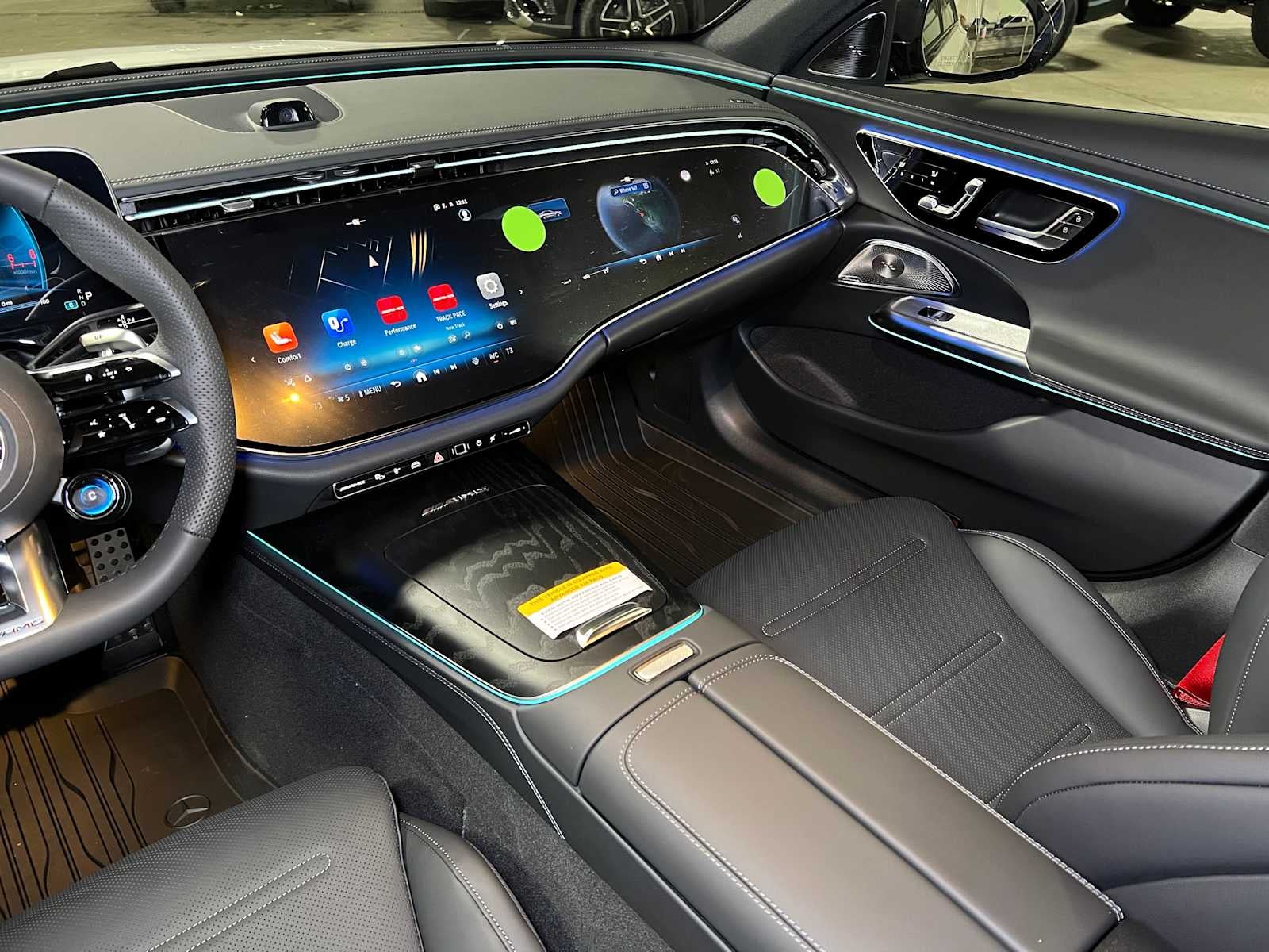 2026 Mercedes-Benz AMG® E 53 E AMG® E 53 E