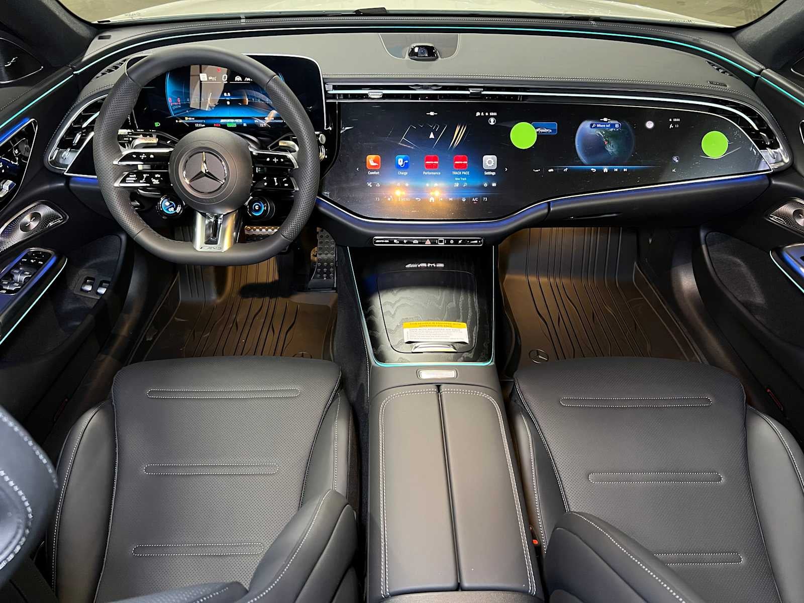 2026 Mercedes-Benz AMG® E 53 E AMG® E 53 E