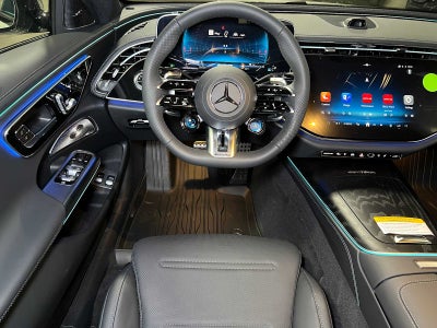 2026 Mercedes-Benz AMG® E 53 E AMG® E 53 E