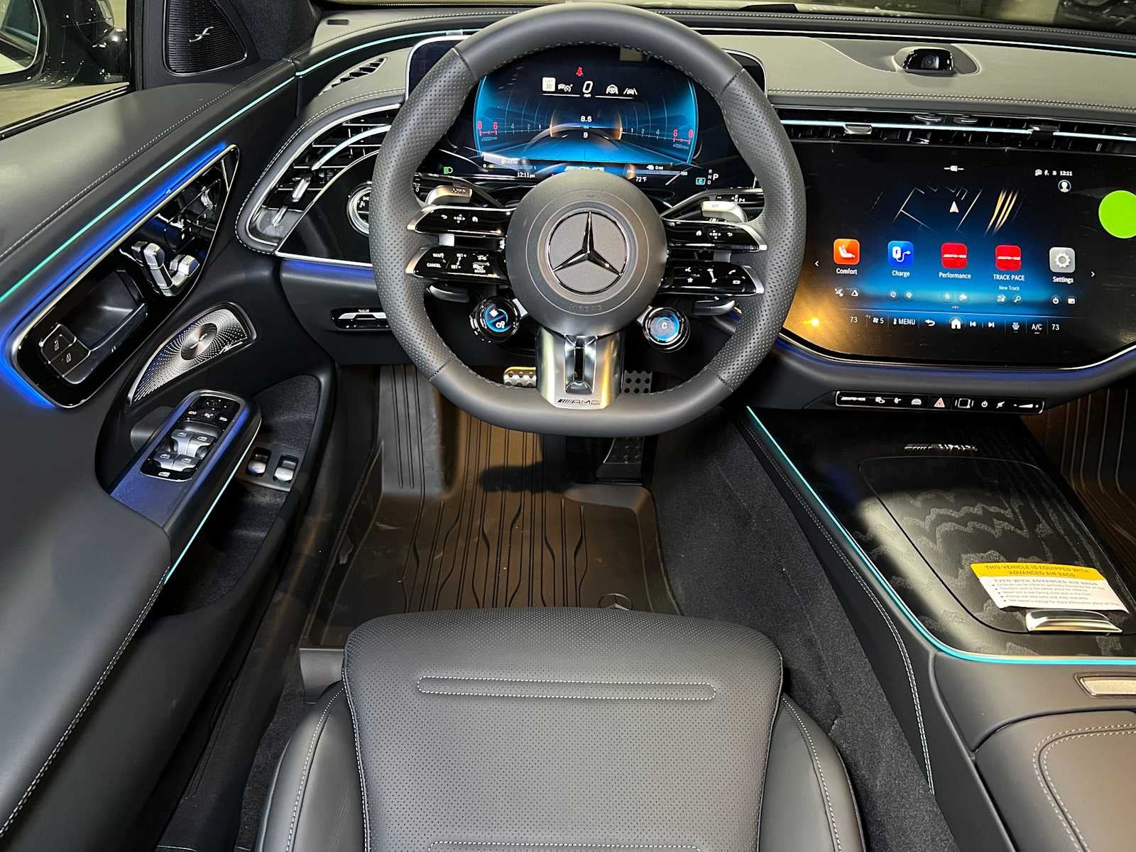 2026 Mercedes-Benz AMG® E 53 E AMG® E 53 E