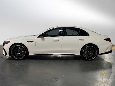 2026 Mercedes-Benz AMG® E 53 E AMG® E 53 E