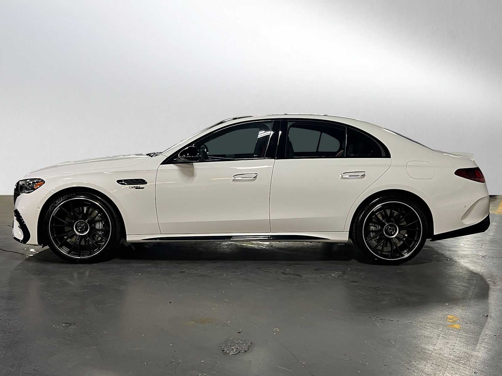 2026 Mercedes-Benz AMG® E 53 E AMG® E 53 E