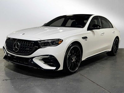 2026 Mercedes-Benz AMG® E 53 E AMG® E 53 E