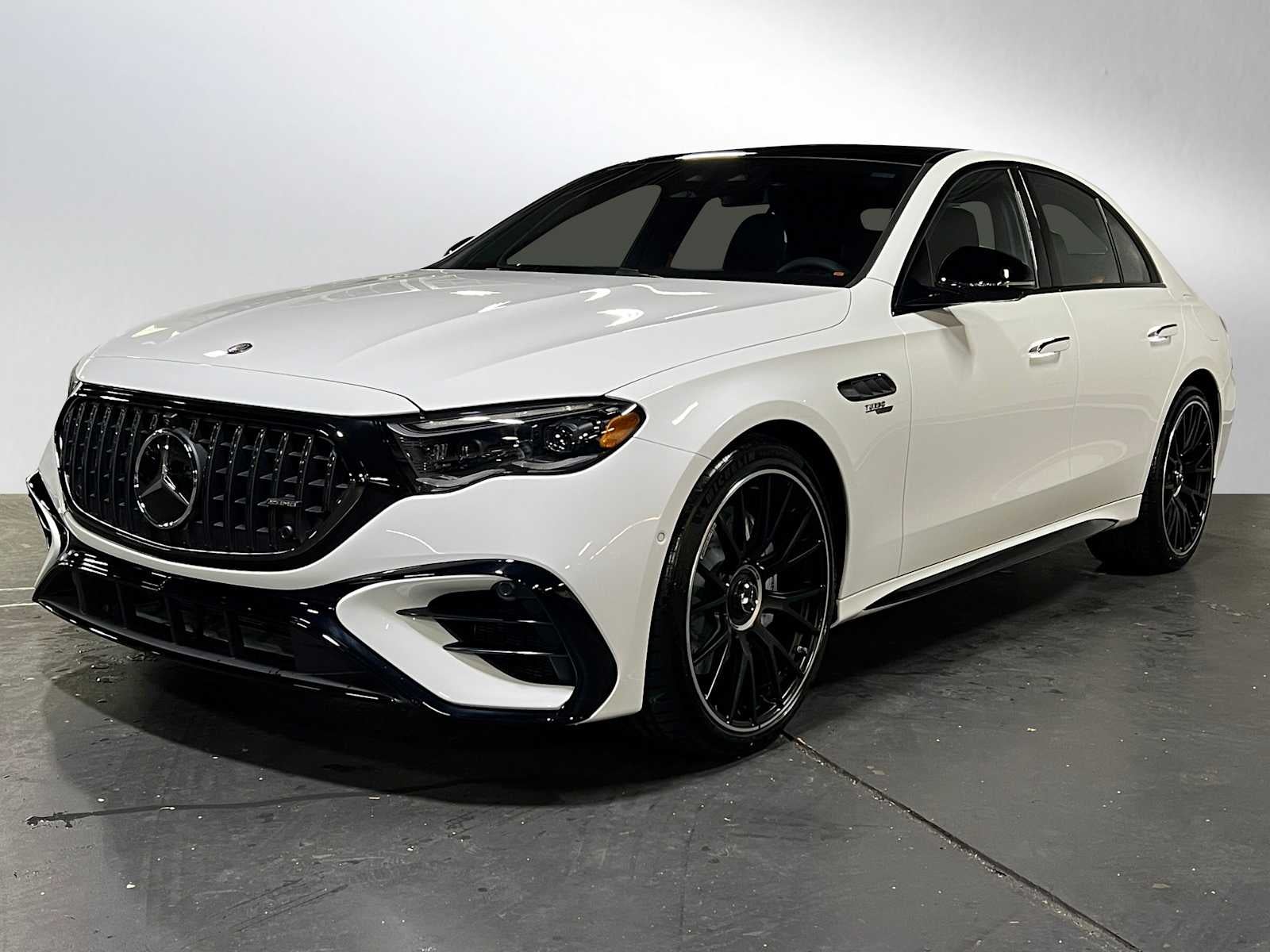 2026 Mercedes-Benz AMG® E 53 E AMG® E 53 E