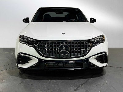 2026 Mercedes-Benz AMG® E 53 E AMG® E 53 E