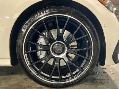 2026 Mercedes-Benz AMG® E 53 E AMG® E 53 E