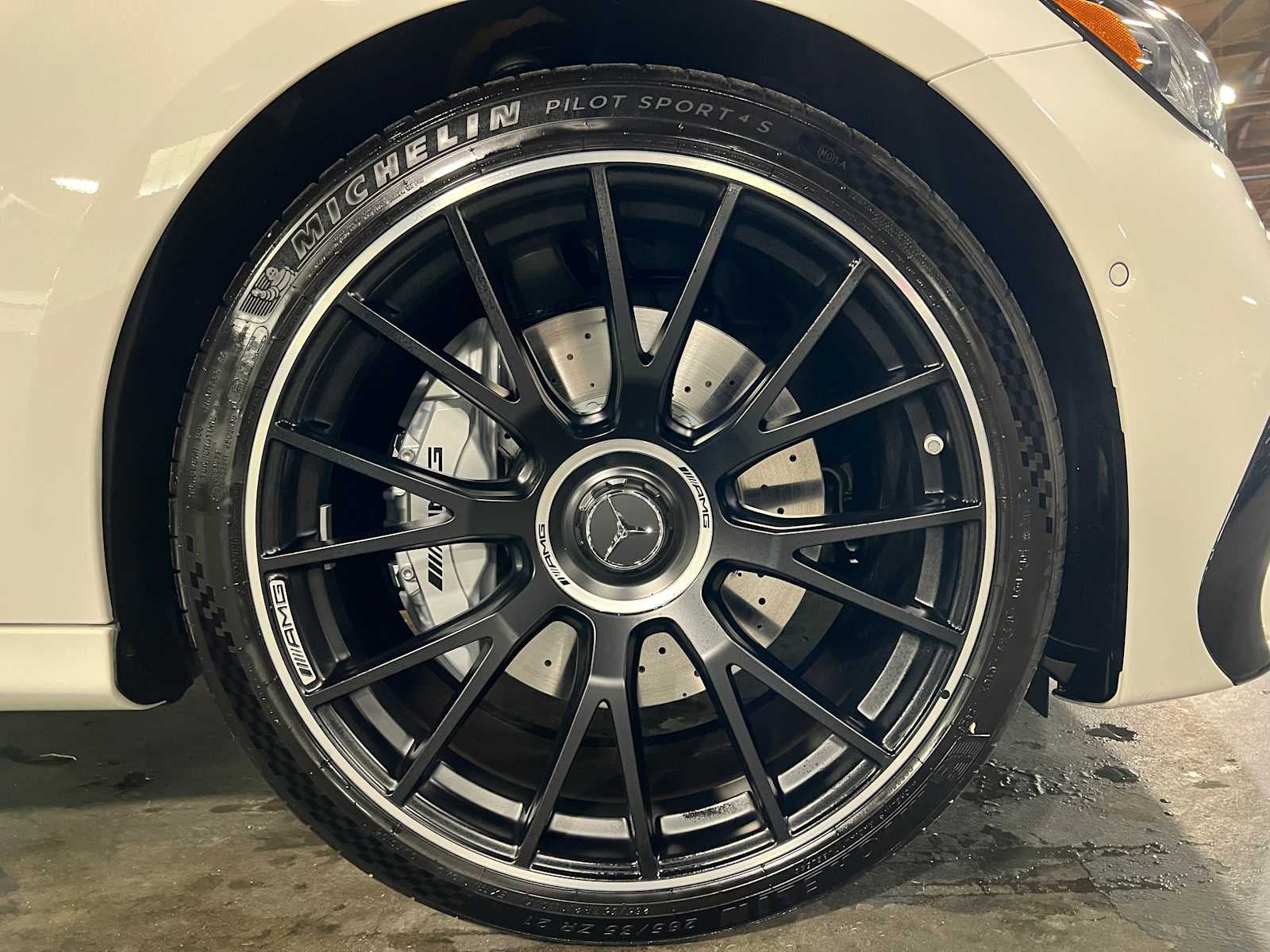 2026 Mercedes-Benz AMG® E 53 E AMG® E 53 E