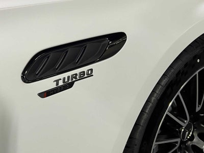 2026 Mercedes-Benz AMG® E 53 E 4MATIC®+ Sedan