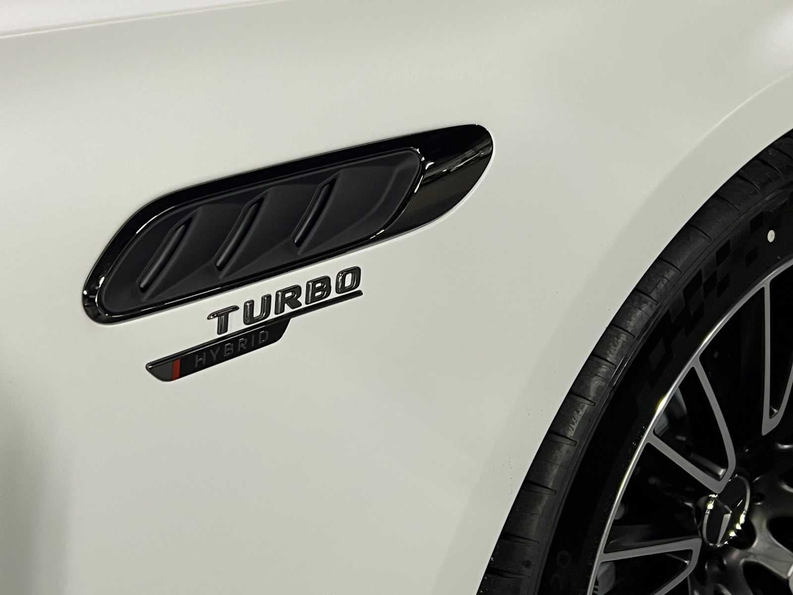 2026 Mercedes-Benz AMG® E 53 E 4MATIC®+ Sedan