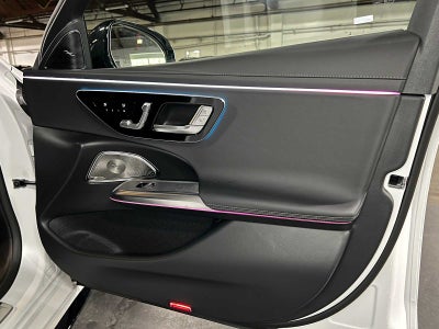 2026 Mercedes-Benz AMG® E 53 E 4MATIC®+ Sedan