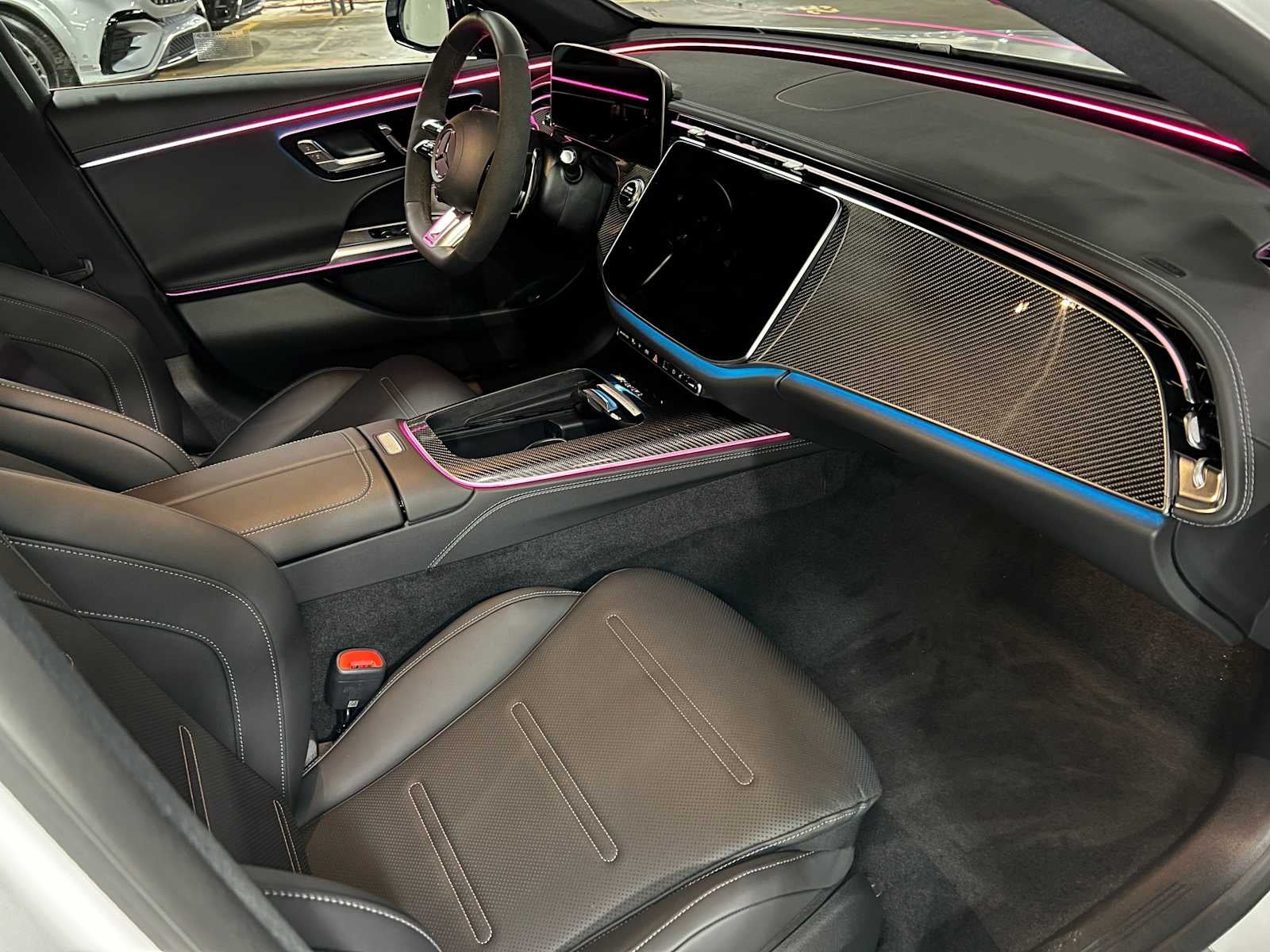 2026 Mercedes-Benz AMG® E 53 E 4MATIC®+ Sedan