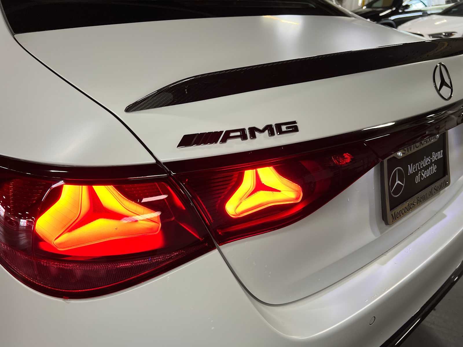 2026 Mercedes-Benz AMG® E 53 E 4MATIC®+ Sedan