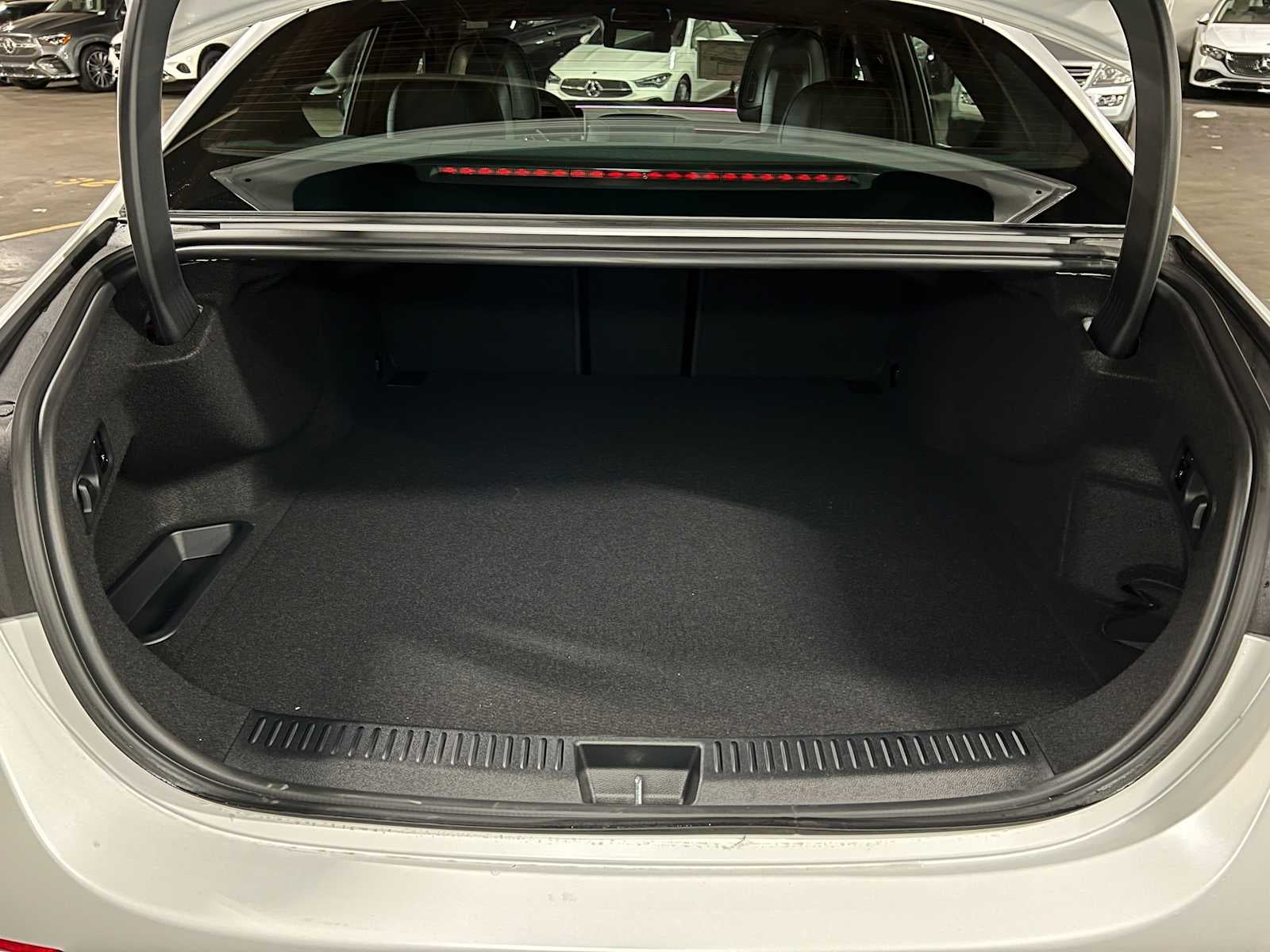 2026 Mercedes-Benz AMG® E 53 E 4MATIC®+ Sedan