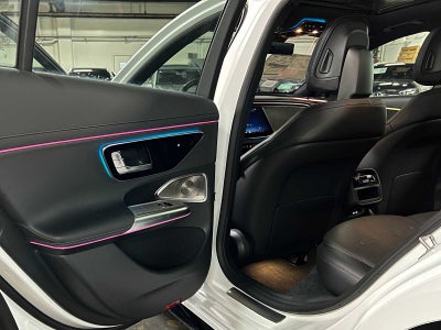 2026 Mercedes-Benz AMG® E 53 E 4MATIC®+ Sedan