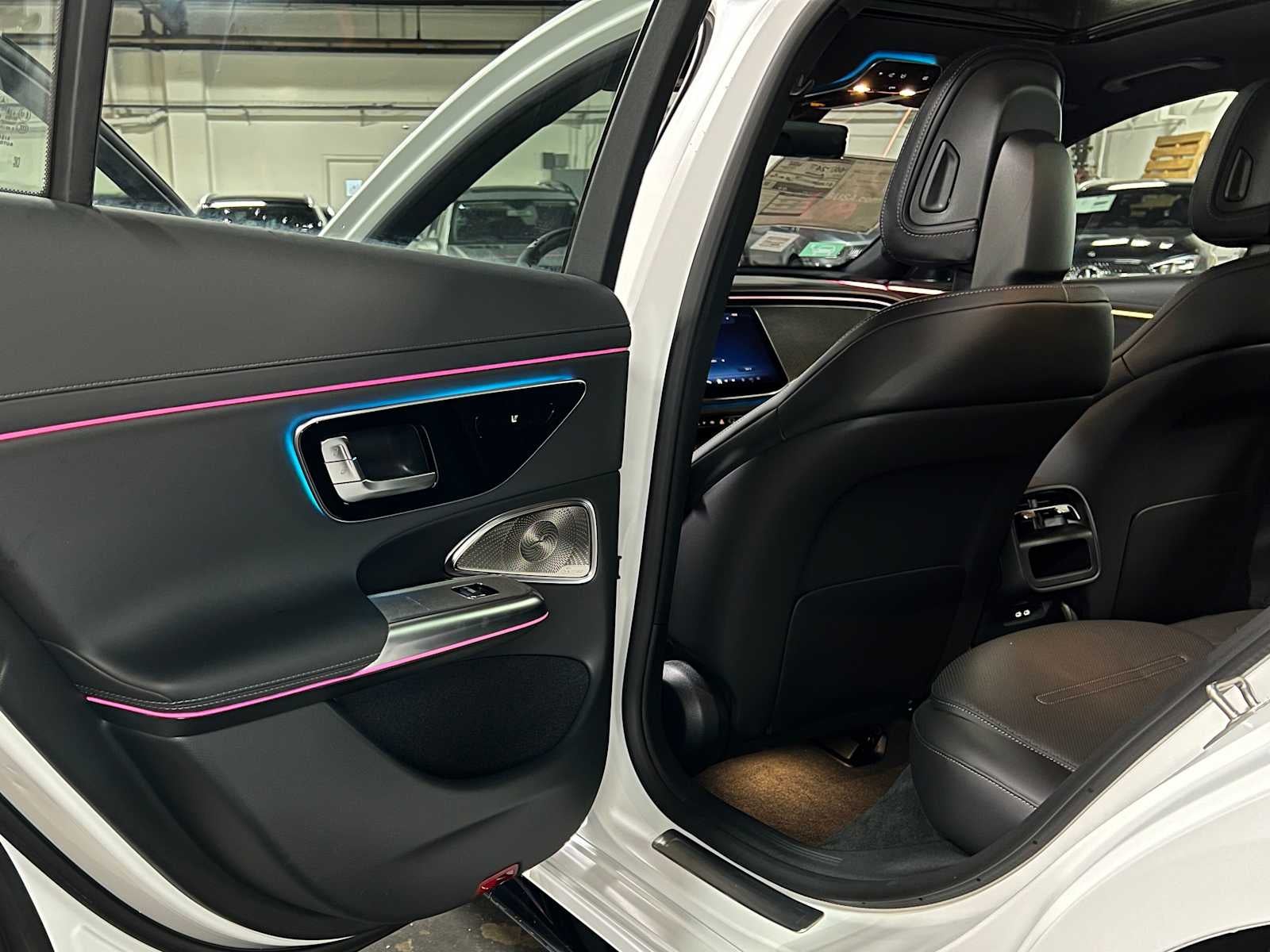 2026 Mercedes-Benz AMG® E 53 E 4MATIC®+ Sedan