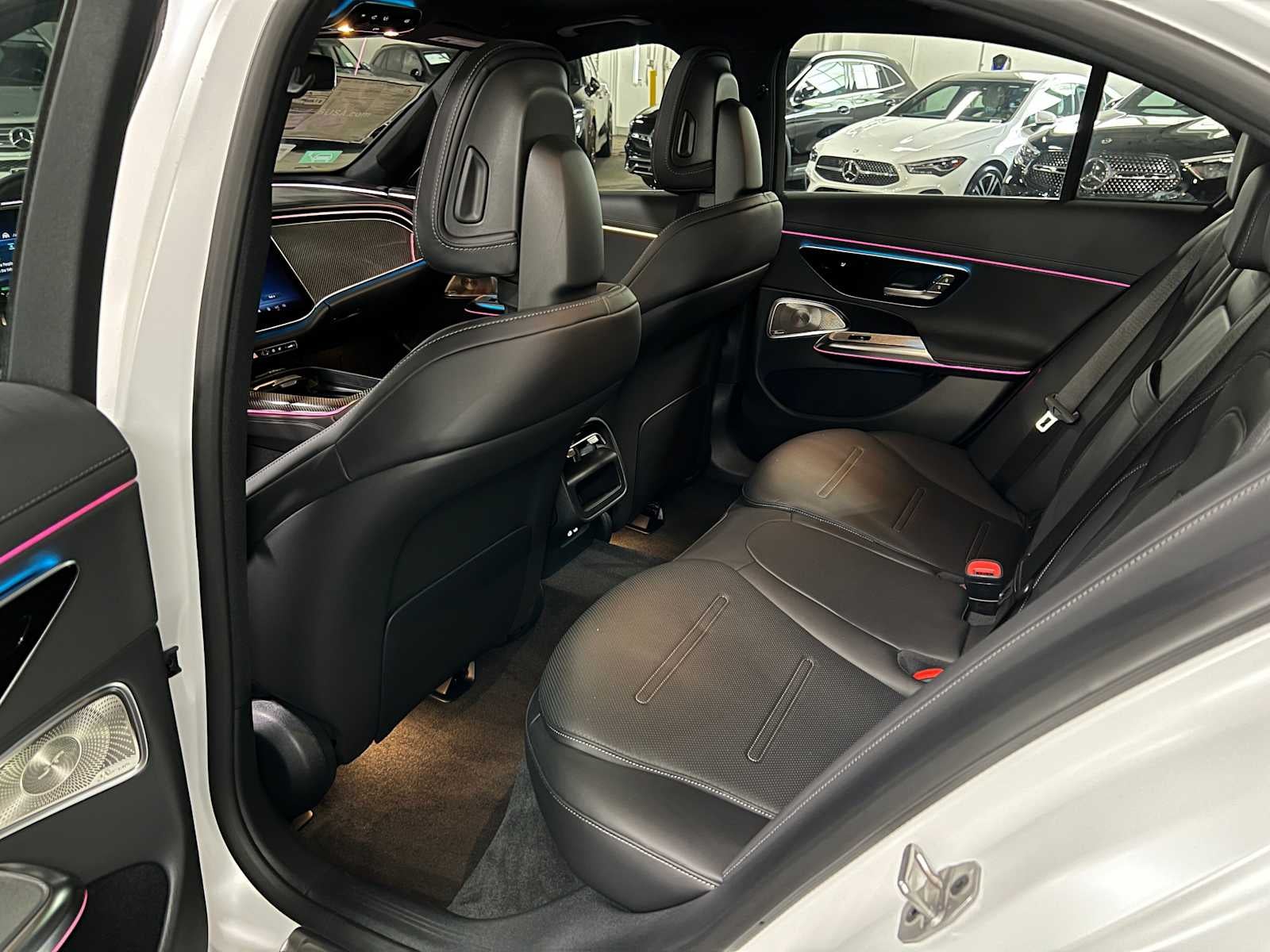 2026 Mercedes-Benz AMG® E 53 E 4MATIC®+ Sedan