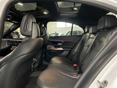 2026 Mercedes-Benz AMG® E 53 E 4MATIC®+ Sedan
