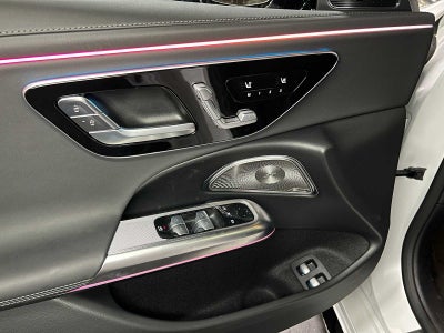 2026 Mercedes-Benz AMG® E 53 E 4MATIC®+ Sedan