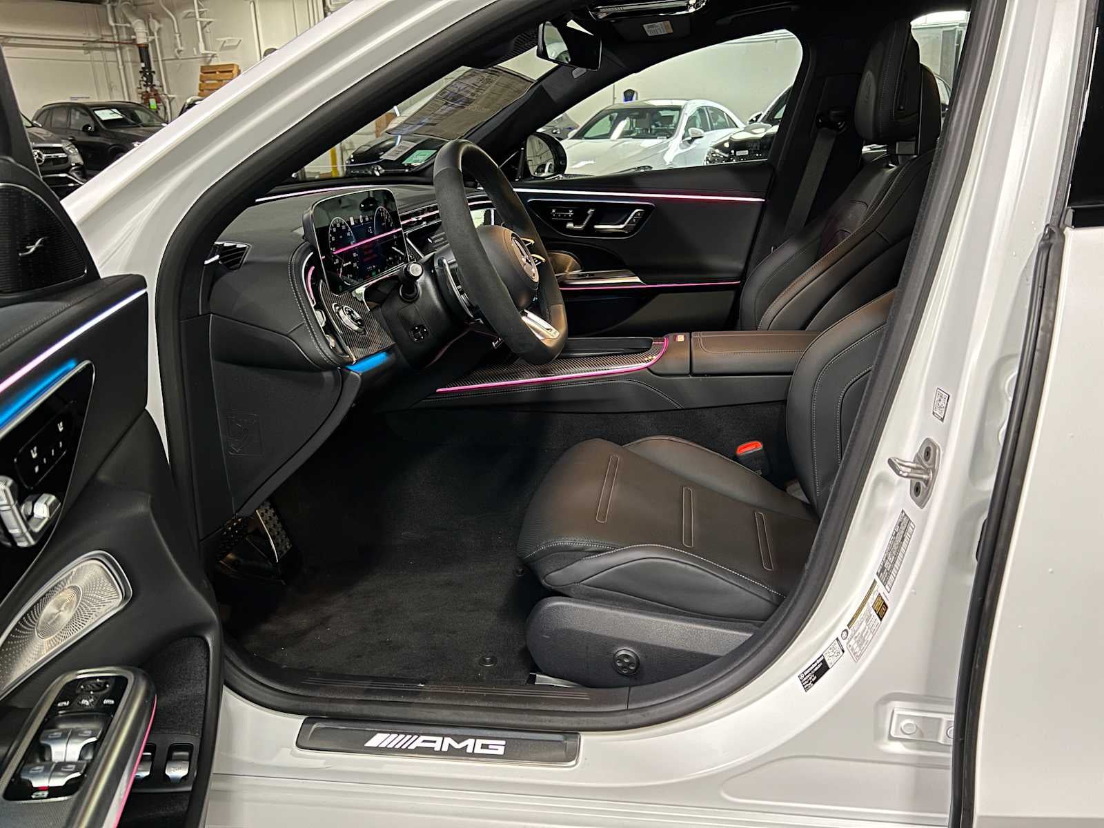 2026 Mercedes-Benz AMG® E 53 E 4MATIC®+ Sedan