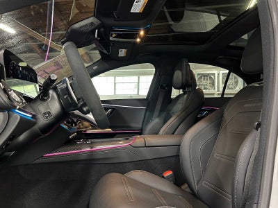 2026 Mercedes-Benz AMG® E 53 E 4MATIC®+ Sedan