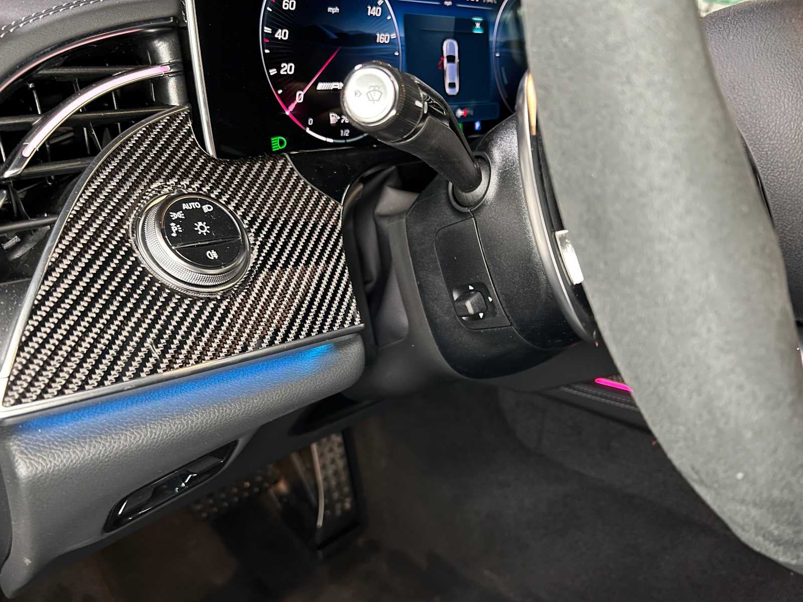 2026 Mercedes-Benz AMG® E 53 E 4MATIC®+ Sedan