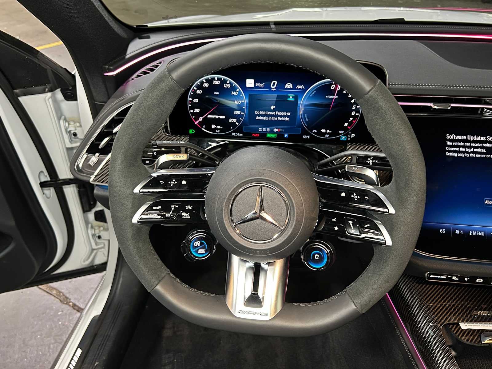 2026 Mercedes-Benz AMG® E 53 E 4MATIC®+ Sedan