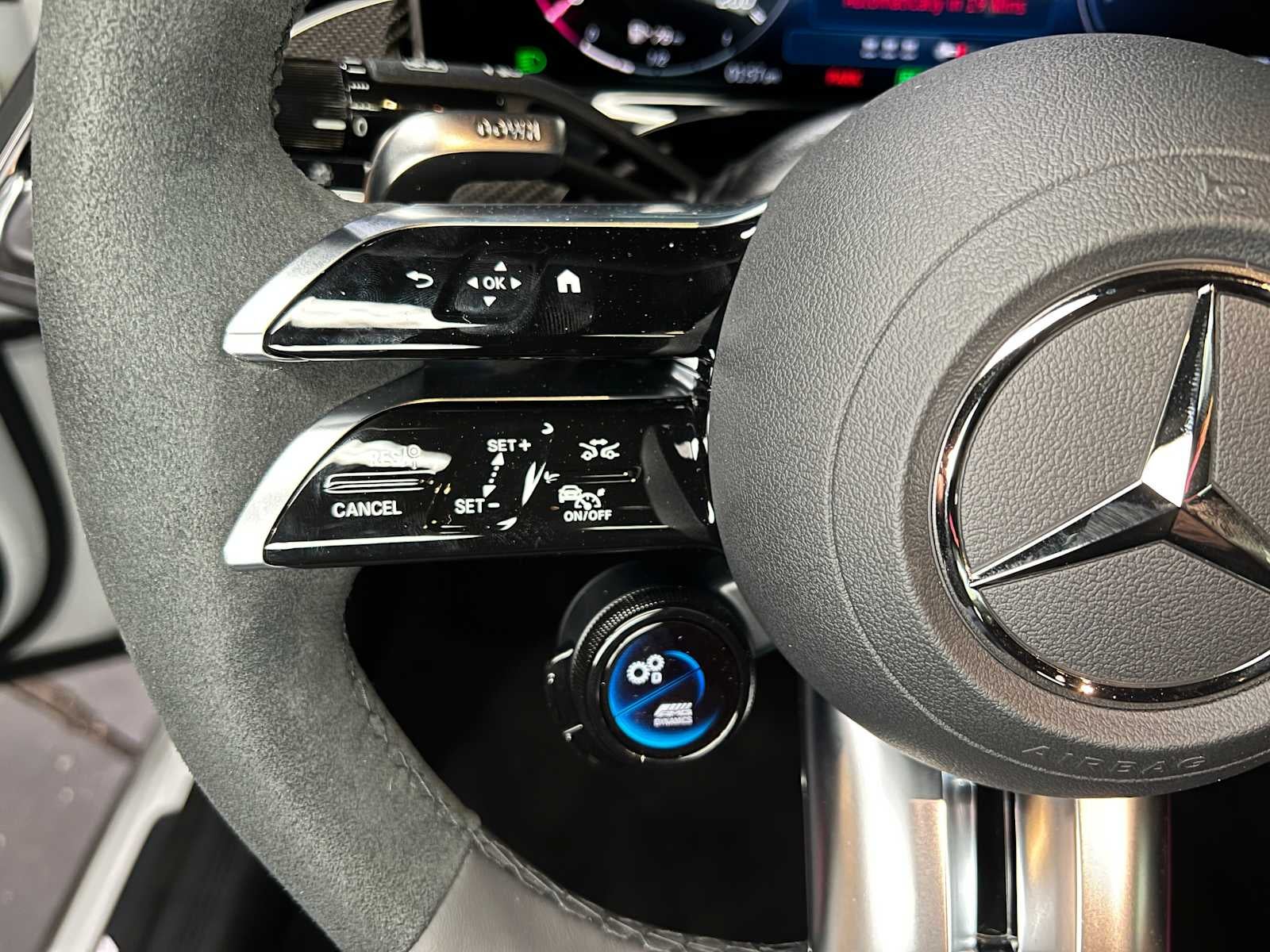 2026 Mercedes-Benz AMG® E 53 E 4MATIC®+ Sedan