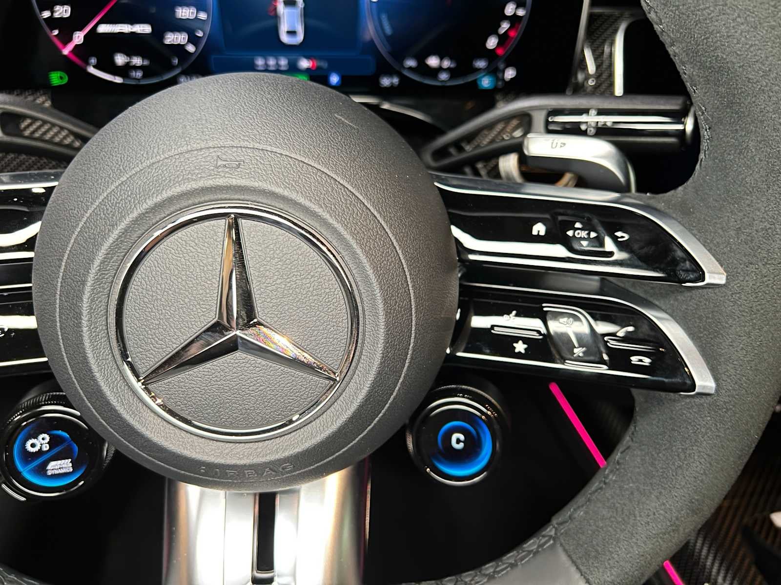 2026 Mercedes-Benz AMG® E 53 E 4MATIC®+ Sedan