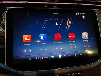 2026 Mercedes-Benz AMG® E 53 E 4MATIC®+ Sedan