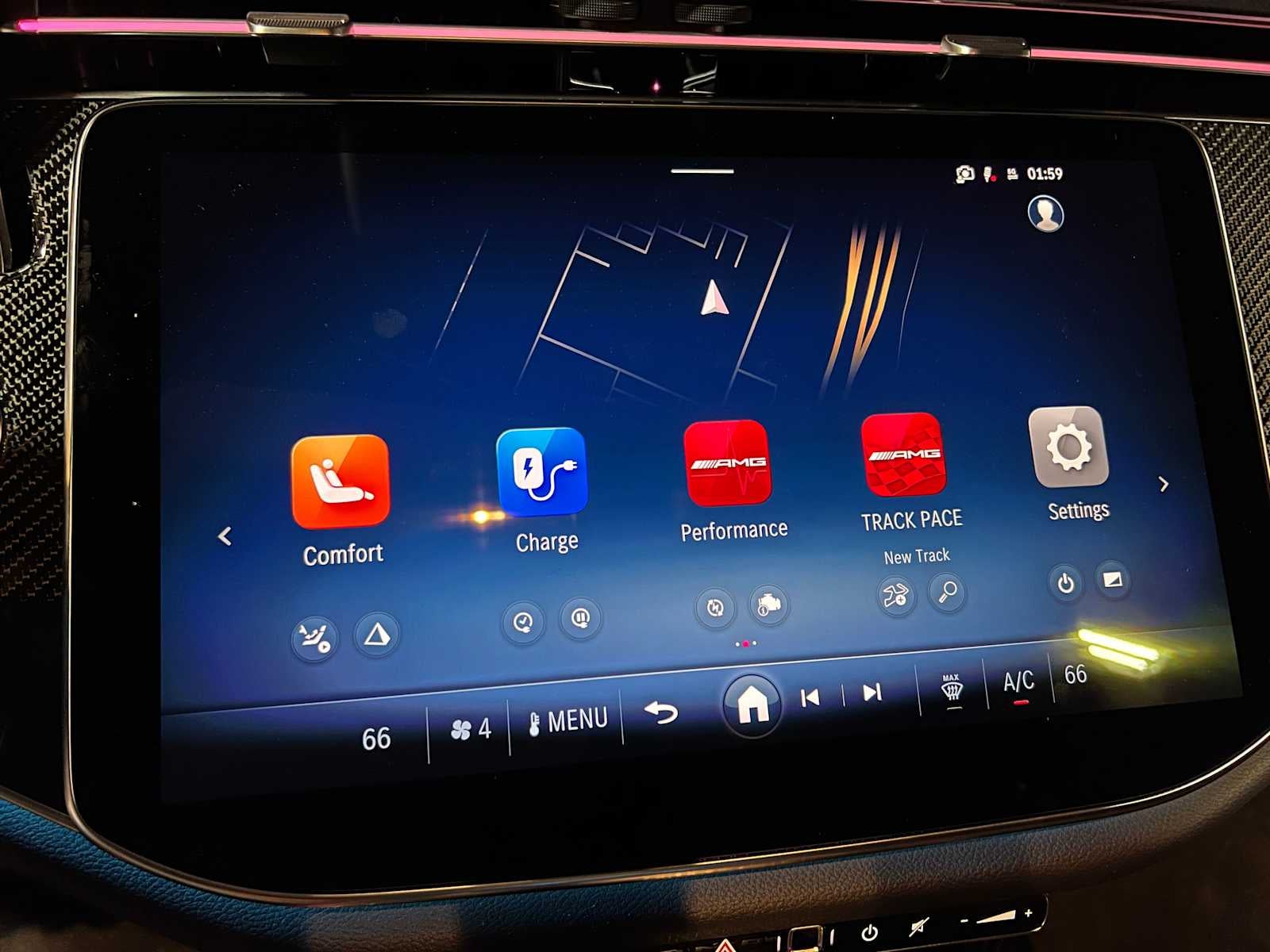 2026 Mercedes-Benz AMG® E 53 E 4MATIC®+ Sedan