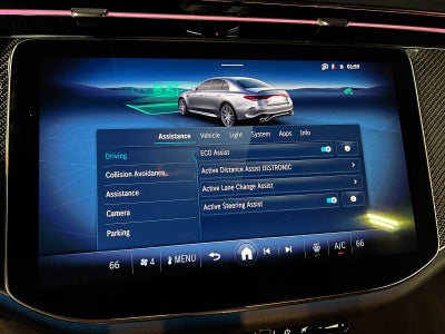 2026 Mercedes-Benz AMG® E 53 E 4MATIC®+ Sedan