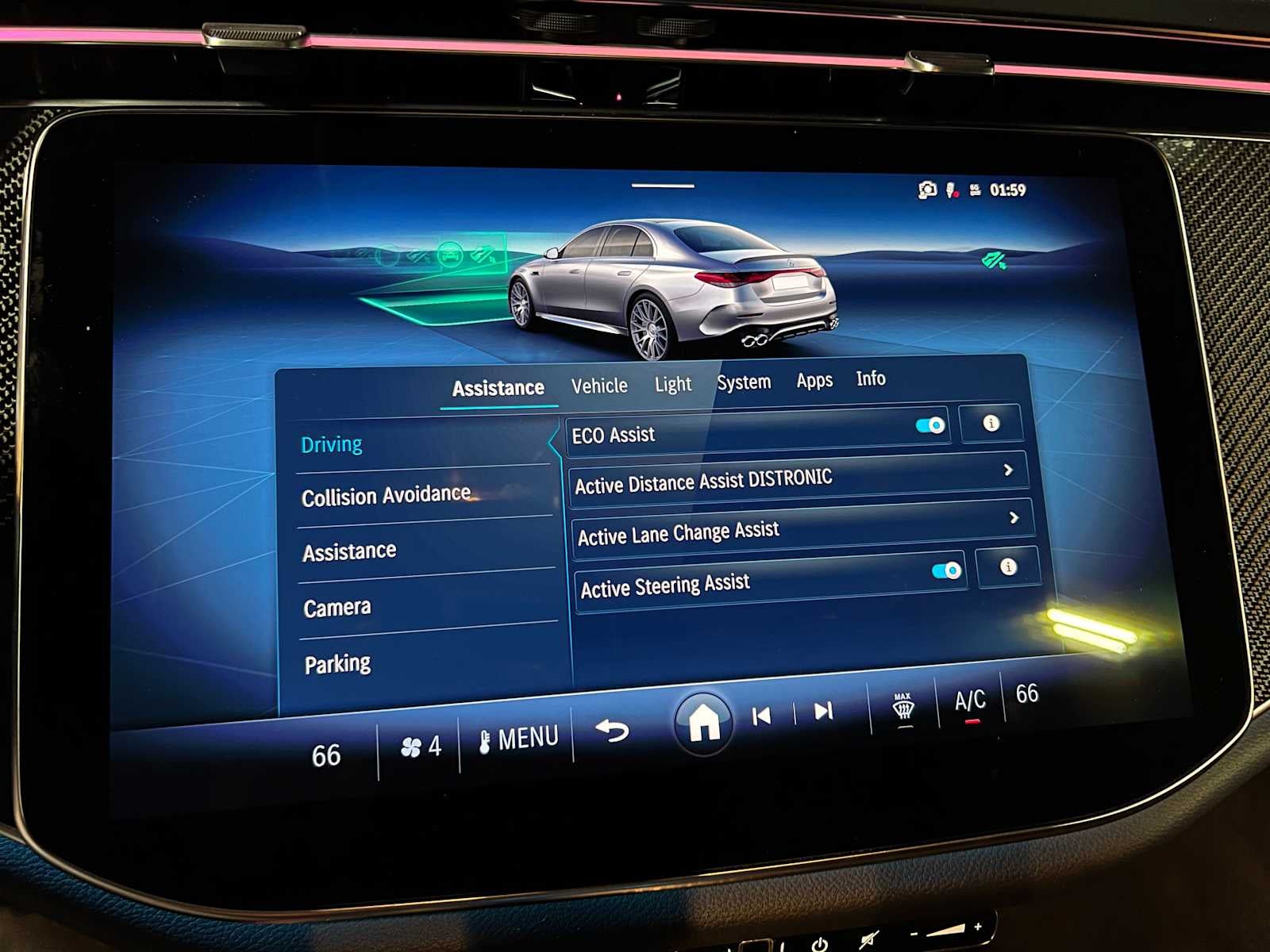 2026 Mercedes-Benz AMG® E 53 E 4MATIC®+ Sedan