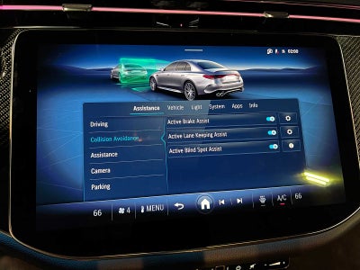 2026 Mercedes-Benz AMG® E 53 E 4MATIC®+ Sedan