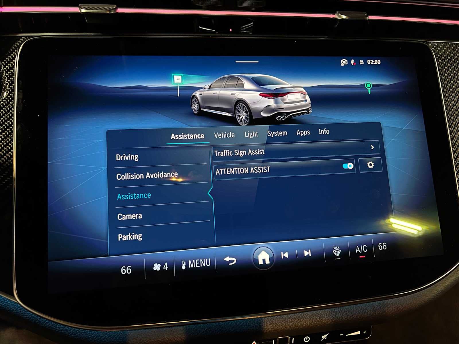 2026 Mercedes-Benz AMG® E 53 E 4MATIC®+ Sedan