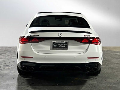 2026 Mercedes-Benz AMG® E 53 E 4MATIC®+ Sedan